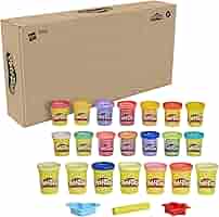 プレイ・ドー アニバーサリーパック Play-Doh 60th Anniversary 60 pack [並行輸入品] Buy Play Doh 60th Anniversary Fun Factory at BargainMax